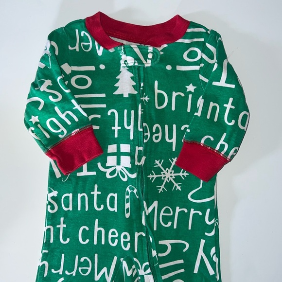 🛍 CUTE LITTLE BABIES SLEEPER SIZE 3 MONTHS 🛍 - Picture 1 of 5